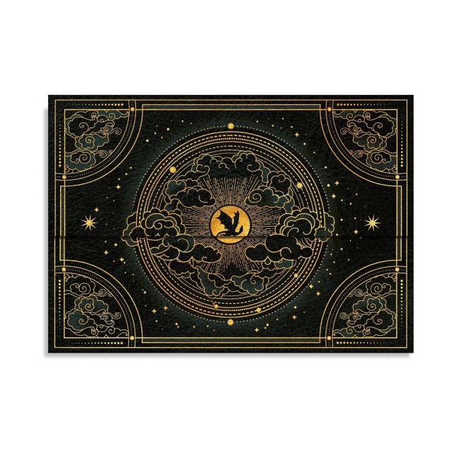 Fourth Wing Shadows of Navarre Document Folder, Rebecca Yarros' Empyrean Collection by Paperblanks - 