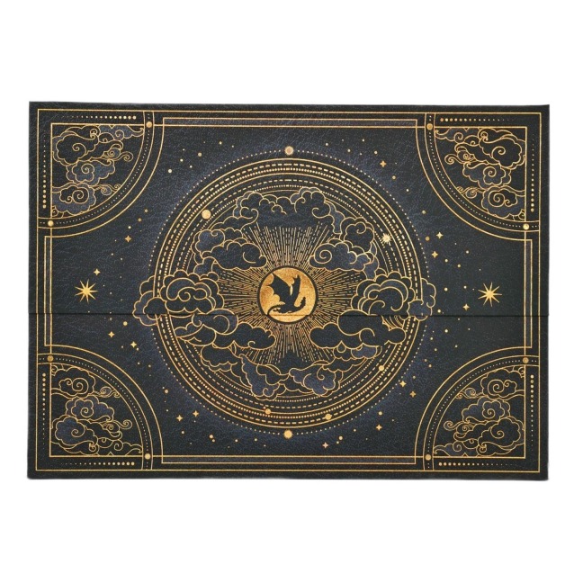 Fourth Wing Shadows of Navarre Document Folder, Rebecca Yarros' Empyrean Collection by Paperblanks - 
