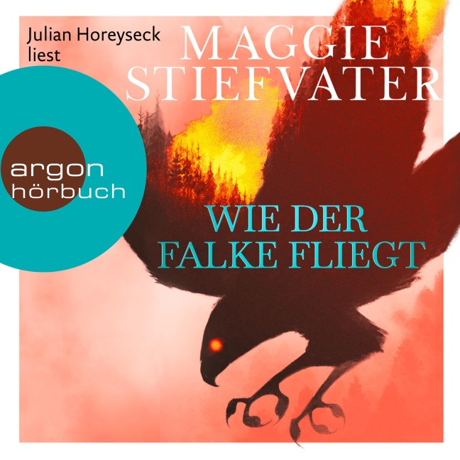 Wie der Falke fliegt - Maggie Stiefvater