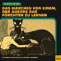 Cover-Bild zum Titel 'Das Märchen von einem, der auszog, das Fürchten zu lernen' von 'Brüder Grimm'