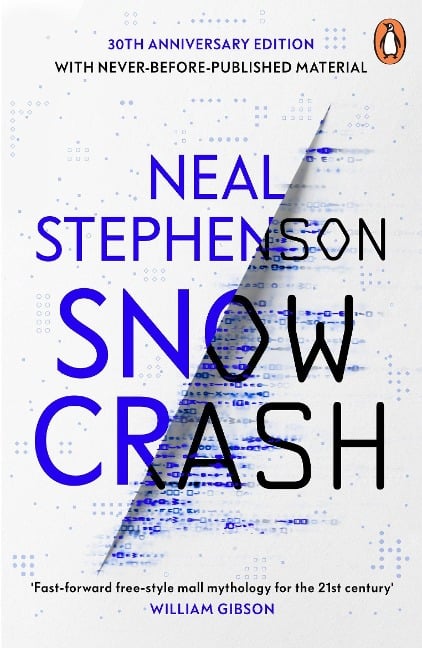 Snow Crash - Neal Stephenson