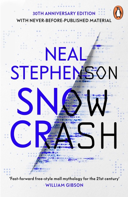 Snow Crash - Neal Stephenson