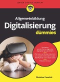 Allgemeinbildung Digitalisierung für Dummies - Christina Czeschik