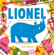 Cover-Bild zum Titel 'Lionel' von 'Lo Cole'