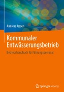 Cover-Bild zum Titel 'Kommunaler Entwässerungsbetrieb' von 'Andreas Jessen'