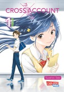 Cover-Bild zum Titel 'Cross Account 1' von 'Tsunehiro Date'