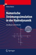 Cover-Bild zum Titel 'Numerische Strömungssimulation in der Hydrodynamik' von 'Helmut Martin'