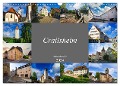 Crailsheim Impressionen (Wandkalender 2024 DIN A3 quer), CALVENDO Monatskalender - Dirk Meutzner