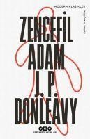 Zencefil Adam - James Patrick Donleavy
