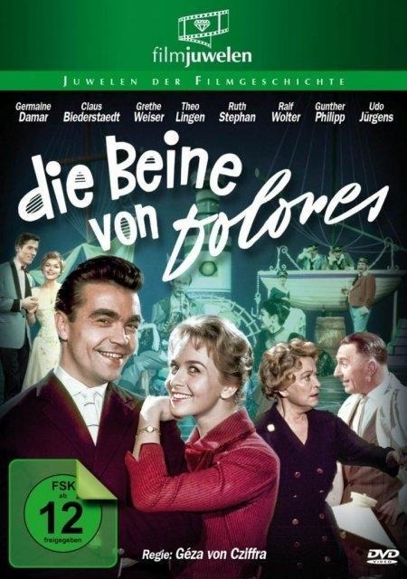 Die Beine von Dolores - 