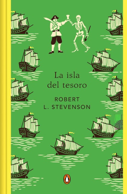 La Isla del Tesoro / Treasure Island - Robert Louis Stevenson