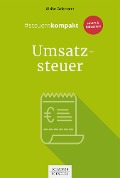 Cover-Bild zum Titel '#steuernkompakt Umsatzsteuer' von 'Ulrike Geismann'