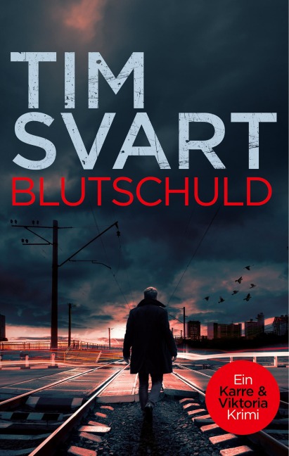 Blutschuld - Tim Svart
