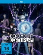 Cover-Bild zum Titel 'Dead Mount Death Play - Part 2 (Episoden 13-24) (2 Blu-rays)' von ''