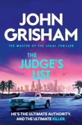 Cover-Bild zum Titel 'The Judge's List' von 'John Grisham'