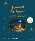 Cover-Bild zum Titel 'Wunder der Natur. Das Gute-Nacht-Buch' von 'Rachel Williams'