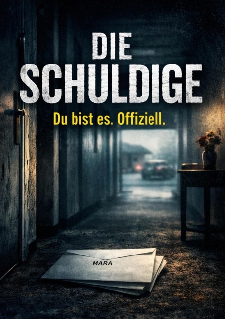 Die Schuldige - Dominik Mikulaschek