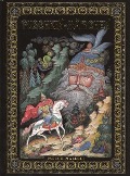 Cover-Bild zum Titel 'Puschkin-Märchen Palech-Malerei' von 'Alexander Puschkin'