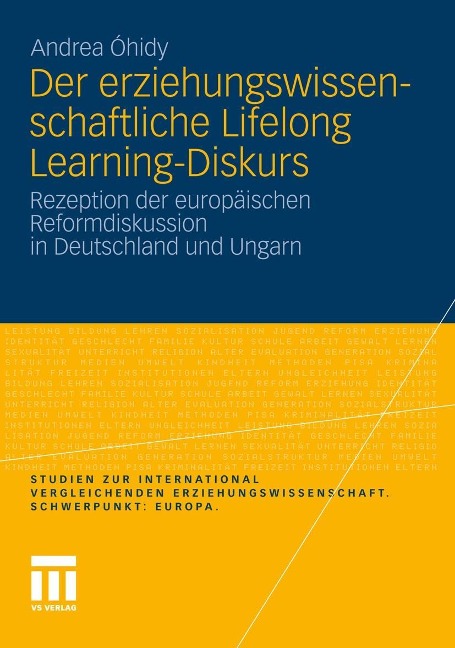 Der erziehungswissenschaftliche Lifelong Learning-Diskurs - Andrea Óhidy