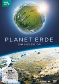 Cover-Bild zum Titel 'Planet Erde' von 'David Attenborough, George Fenton, Sam Watts Jasha Klebe, Jacob Shea, Hans Zimmer'