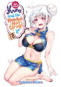 Cover-Bild zum Titel 'Yuuna and the Haunted Hot Springs Vol. 18' von 'Tadahiro Miura'