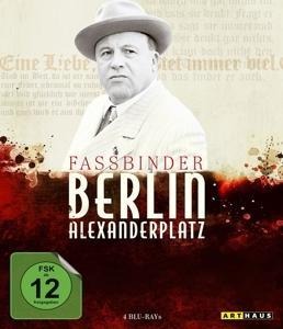 Berlin Alexanderplatz - Alfred Döblin, Rainer Werner Fassbinder, Peer Raben