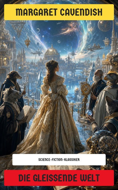 Die gleißende Welt - Margaret Cavendish