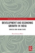 Cover-Bild zum Titel 'Development and Economic Growth in India' von 'Biswa Swarup Misra'