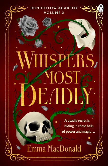 Whispers Most Deadly - Emma Macdonald