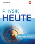 Physik heute. Gesamtband Lösungen. Für Rheinland-Pfalz - 