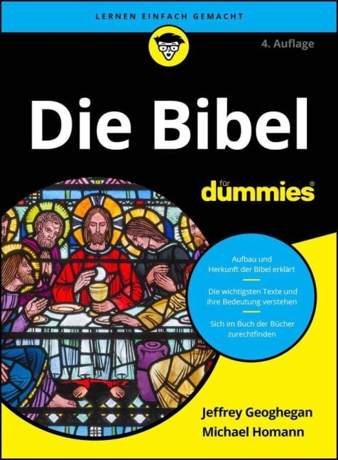 Die Bibel für Dummies - Geoghegan