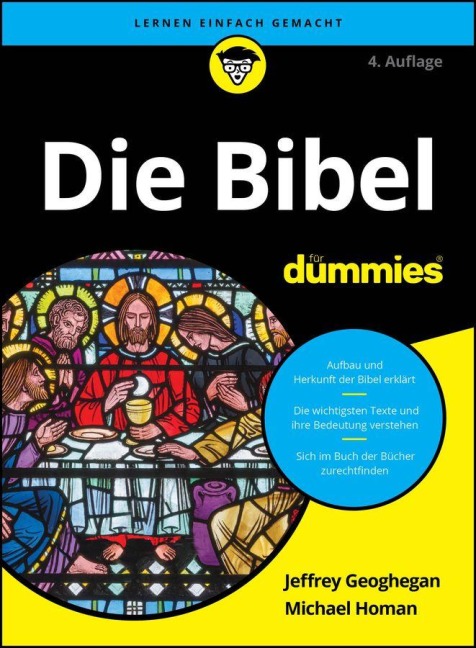 Die Bibel für Dummies - Geoghegan