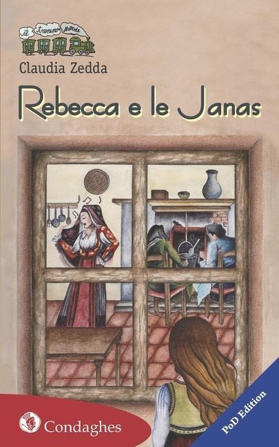 Rebecca e le Janas - Claudia Zedda