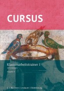 Cover-Bild zum Titel 'Cursus - Ausgabe A, Latein als 2. Fremdsprache' von ''