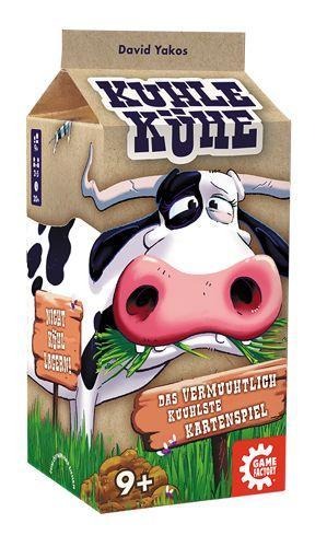 Kuhle Kühe - 