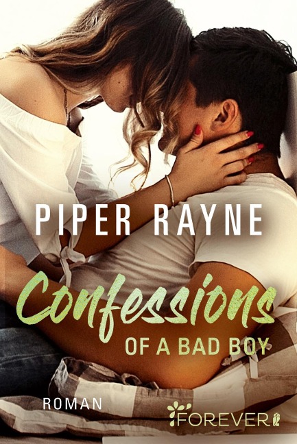 Confessions of a Bad Boy - Piper Rayne