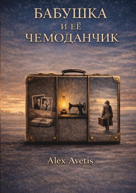 Бабушка и её чемоданчик - Alex Avetis