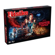 Cover-Bild zum Titel 'Risiko Stranger Things' von ''