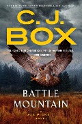 Cover-Bild zum Titel 'Battle Mountain' von 'C J Box'