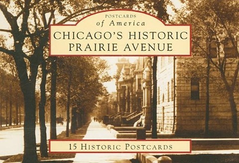 Chicago's Historic Prairie Avenue - William H. Tyre
