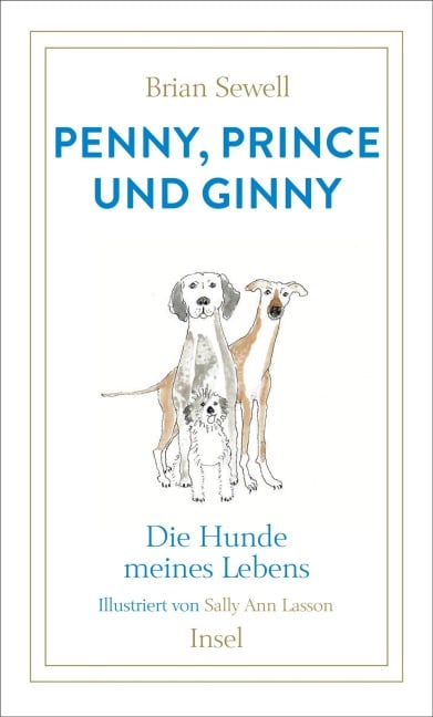 Penny, Prince und Ginny - Brian Sewell