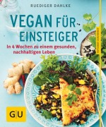 Cover-Bild zum Titel 'Vegan für Einsteiger' von 'Ruediger Dahlke'