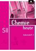 Cover-Bild zum Titel 'Chemie heute 3. Arbeitsheft. Sekundarstufe 2' von ''
