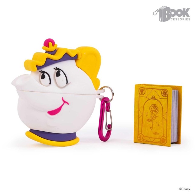 Bookcessories: Disney: Tiny Book of Beauty and the Beast - Brooke Vitale