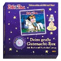 Bibi & Tina: Deine große Gutenacht-Box mit Buch und Nachttischlampe - 