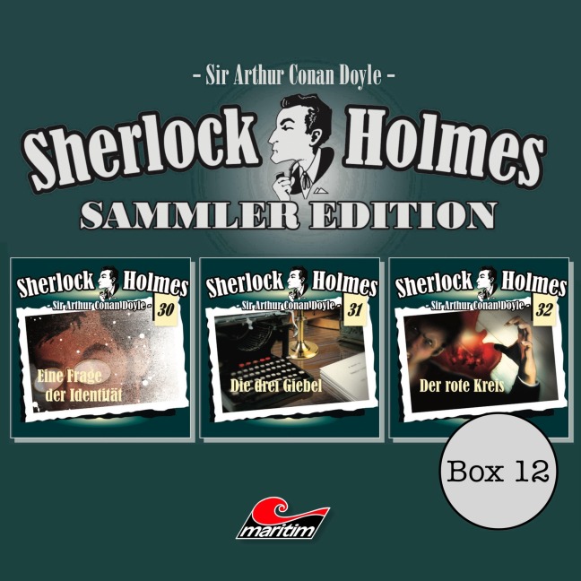 Sammler Edition - Arthur Conan Doyle