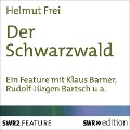 Cover-Bild zum Titel 'Der Schwarzwald' von 'Helmut Frei'