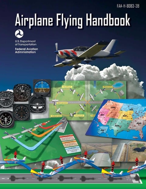 Airplane Flying Handbook (Federal Aviation Administration) - Federal Aviation Administration (Faa)