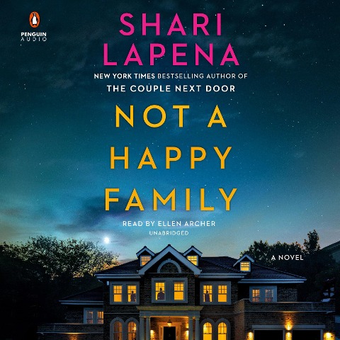 Not a Happy Family - Shari Lapena