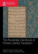 Cover-Bild zum Titel 'The Routledge Handbook of Persian Literary Translation' von ''